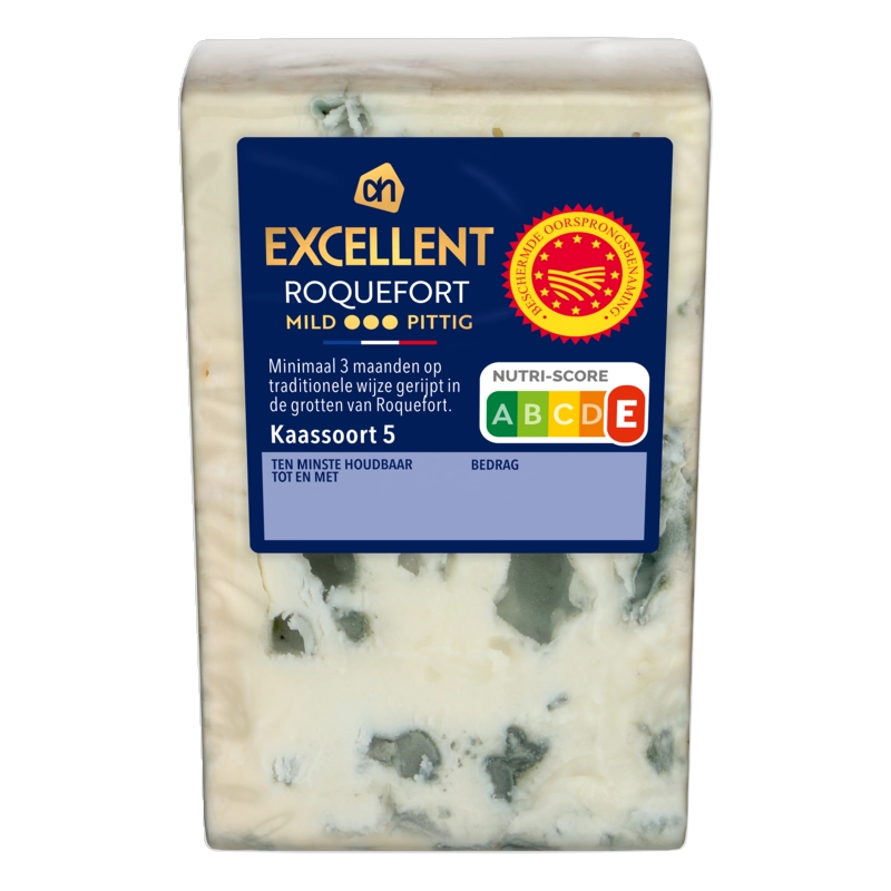 AH Excellent Roquefort 52+