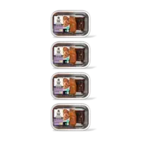 AH Ovenschotel pulled pork 4-pack