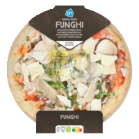 AH Pizza funghi