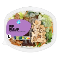 AH Maaltijdsalade kip ketjap