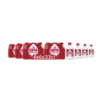 Spa Intense bruisend 144-pack