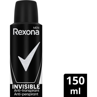 pdp-image-Rexona Men invisible anti-transpirant spray