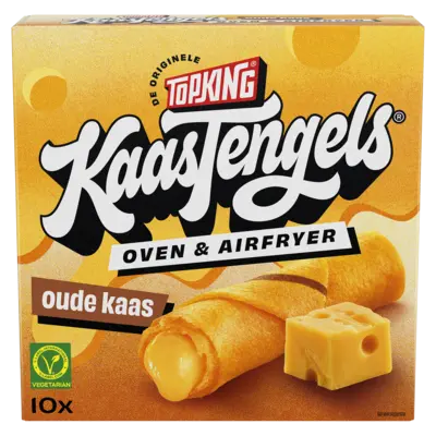 pdp-image-Topking Kaastengels oude kaas oven & airfryer