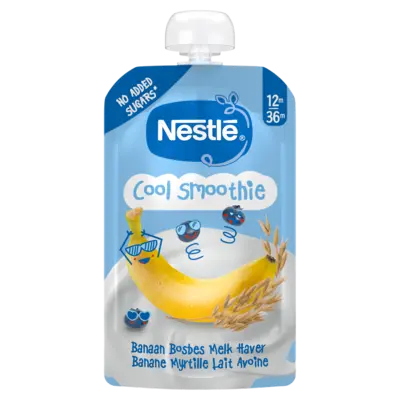 pdp-image-Nestlé Baby cool smoothie banaan bosbes 12m+