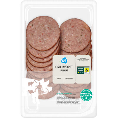 pdp-image-AH Grillworst pikant