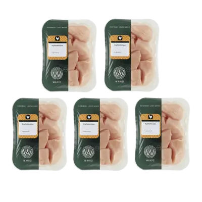 pdp-image-Wahid Halal kipfilet blokjes 6-pack