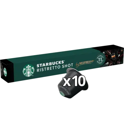 pdp-image-Starbucks Nespresso ristretto capsules