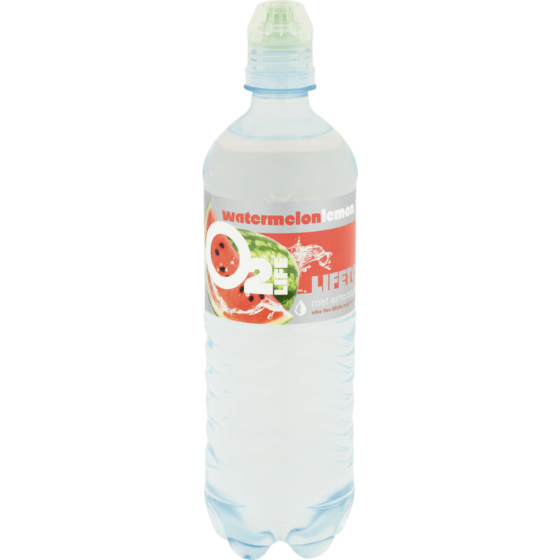 O2Life Watermelon lemon bestellen | Albert Heijn