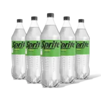 Sprite Zero sugar lemon-lime 5-pack