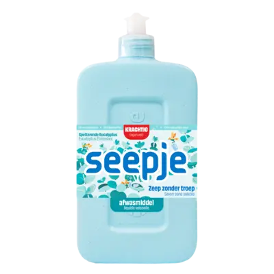 pdp-image-Seepje Afwasmiddel spetterende eucalyptus