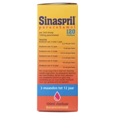 pdp-image-Sinaspril Vloeibare paracetamol 120mg