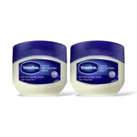 Vaseline Petroleum jelly original 2-pack