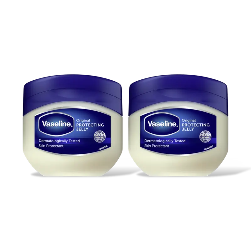 Petroleum jelly original 2-pack