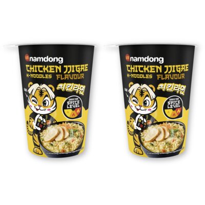 pdp-image-Namdong Chicken jjigae k-noodles 2-pack