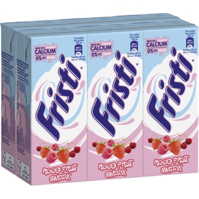 pdp-image-Fristi Rood fruitsmaak 6-pack