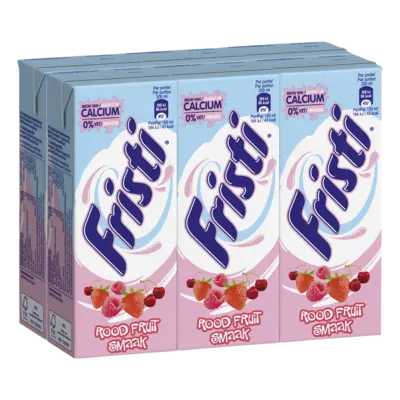 pdp-image-Fristi Rood fruitsmaak 6-pack