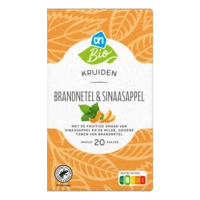 AH Biologisch Kruiden brandnetel & sinaasappel