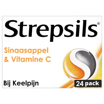 pdp-image-Strepsils Sinaasappel & vitamine C