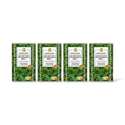 pdp-image-AH Excellent Extra vierge olijfolie hojiblanca 4-pack