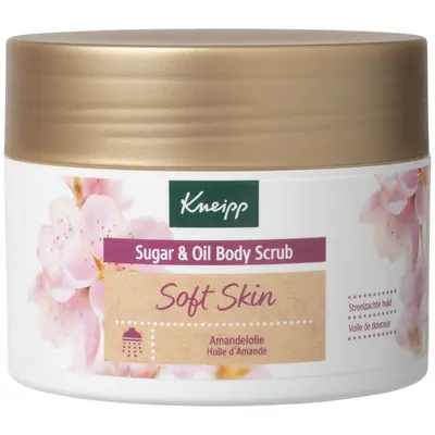 pdp-image-Kneipp Sugar bodyscrub amandelolie