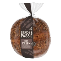 AH Liefde & Passie OerDesem tarwe-emmer gesneden