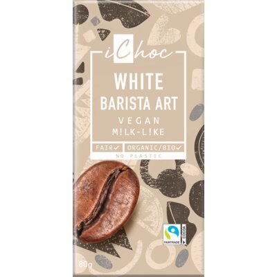 pdp-image-iChoc White barista art vegan m!lk-l!ke