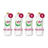 Spa Touch mojito 4-pack