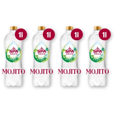 pdp-image-Spa Touch mojito 4-pack