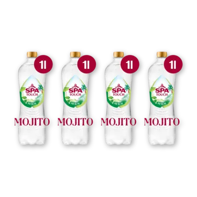 pdp-image-Spa Touch mojito 4-pack