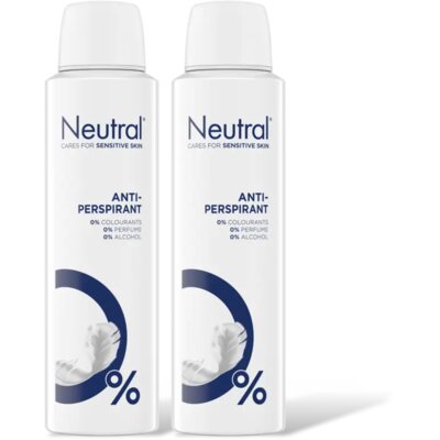 pdp-image-Neutral Anti-transpirant deodorant spray 2-pack
