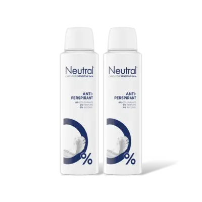 pdp-image-Neutral Anti-transpirant deodorant spray 2-pack