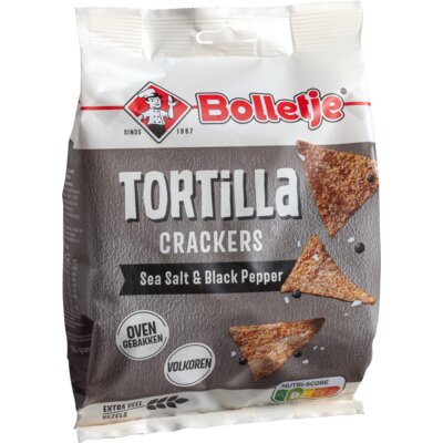 pdp-image-Bolletje Tortilla crackers sea salt black pepper