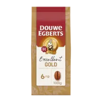 Douwe Egberts Excellent gold koffiebonen