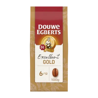 pdp-image-Douwe Egberts Excellent gold koffiebonen
