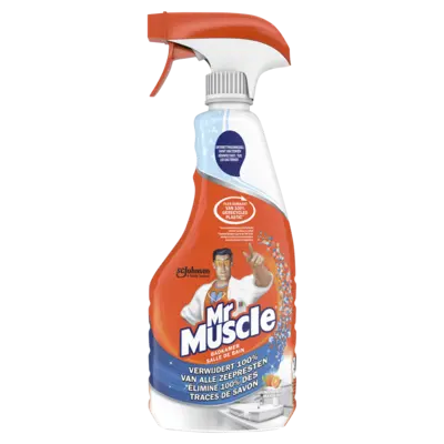 pdp-image-Mr Muscle Badkamerreiniger spray