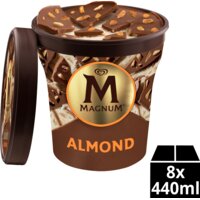 Magnum Almond