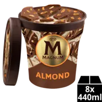 Magnum Almond