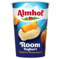 Almhof Roomyoghurt Spaanse sinaasappel