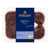 AH Excellent Reebiefstuk