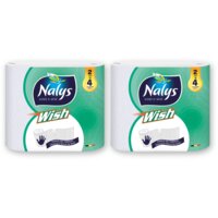 Nalys Wish dubbelrol keukenpapier 2-pack