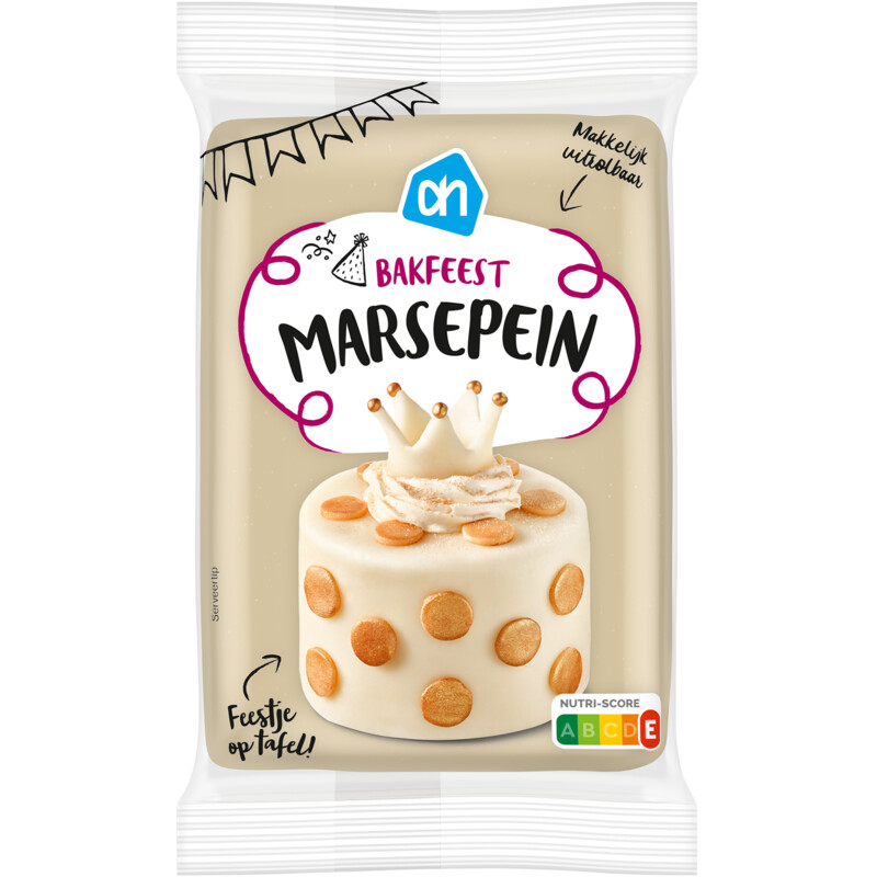 Een afbeelding van AH Marsepein