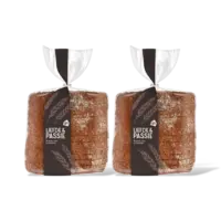 AH Liefde & Passie Meergranen gesneden 2-pack