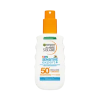 Ambre Solaire Kids sensitive expert+ spray spf50