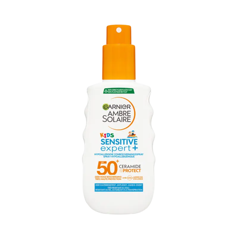 Kids sensitive expert+ spray spf50