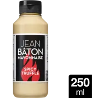 Jean Bâton Mayonnaise spicy truffle
