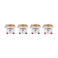 Zuivelhoeve Boer'n muesli aardbei 4-pack