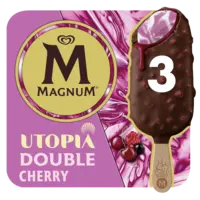 Magnum Utopia double cherry