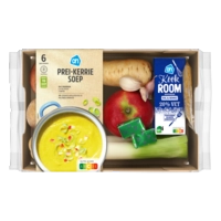 AH Prei-kerrie soep verspakket