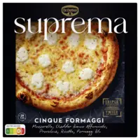 Dr. Oetker Suprema cinque formaggi