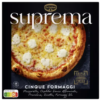 pdp-image-Dr. Oetker Suprema cinque formaggi